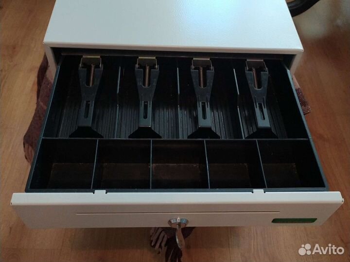 Денежный ящик бу