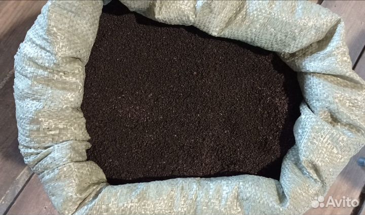 Вермикомпост (биогумус)