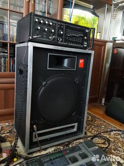 Гитарное оборудование