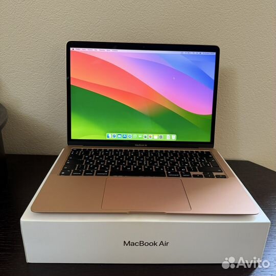 Apple MacBook air 13 M1 16/512 Рст