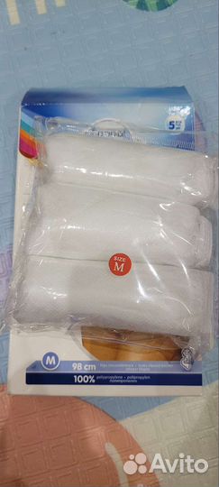 Трусики послеродовые