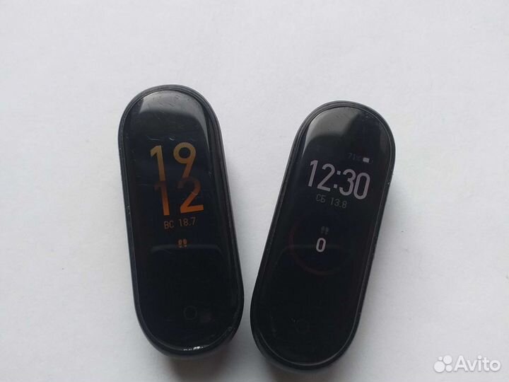 Фитнес браслет xiaomi mi band 4