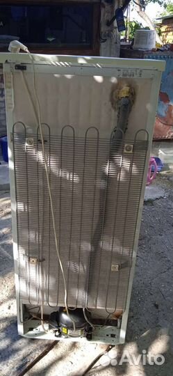 Морозильная камера бу