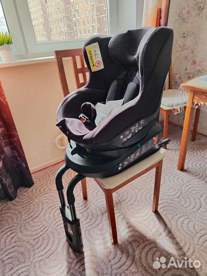 Детское автокресло CarMate Kurutto 3i Япония
