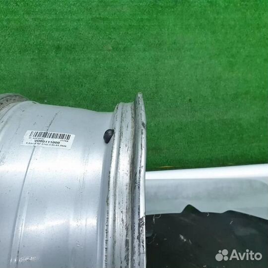 Диск литой Вольво хс90 2 (2014-2019)