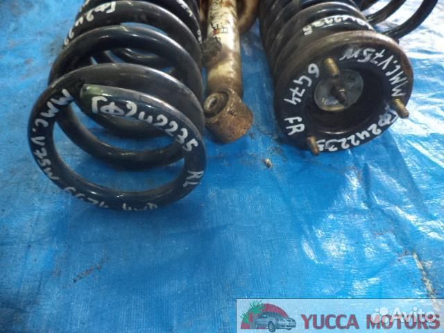 Б/У Стойка MMC Pajero V75