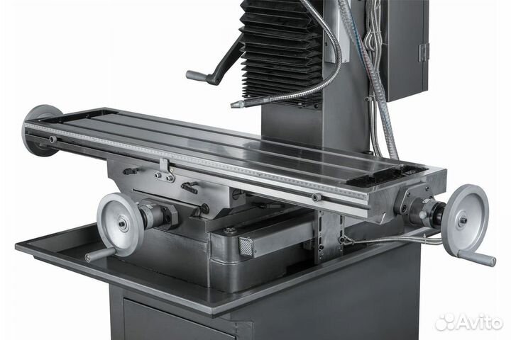 Фрезерно-сверлильный станок JET JMD-50lpfd 50000859T