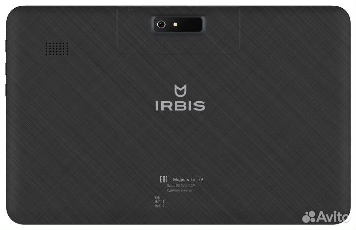 Планшет irbis