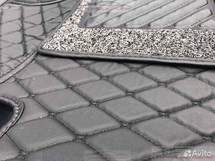 Ковры в салон Lexus NX G8113