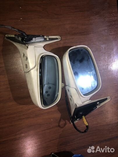 Зеркала Toyota Chaser, Mark 100