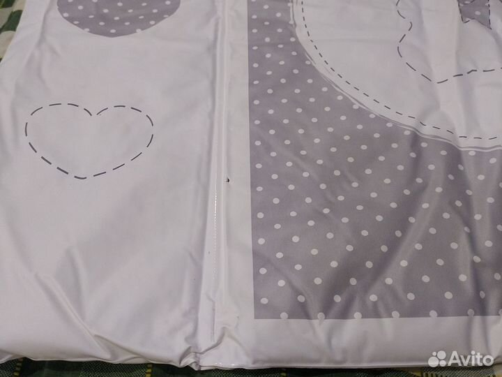 Матрасик на пеленальный столик