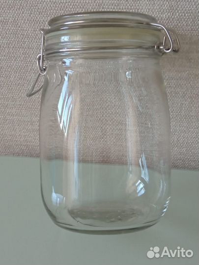 Банка IKEA 1литр