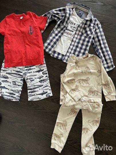 Одежда для мальчика
