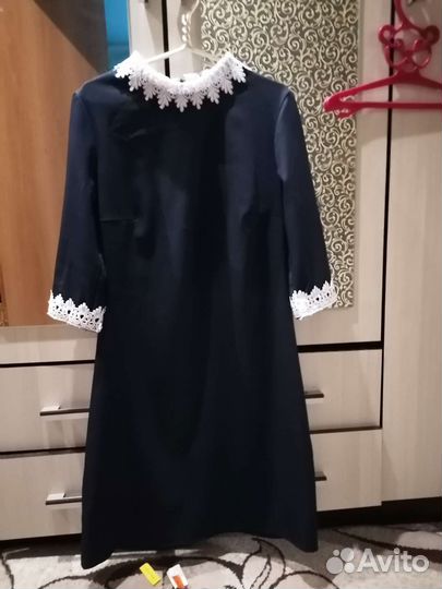 Школьный фартук для девочки