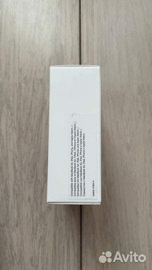 Apple Power Adapter USB-C 35W