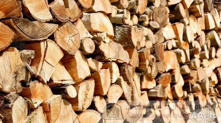 Дрова навалом