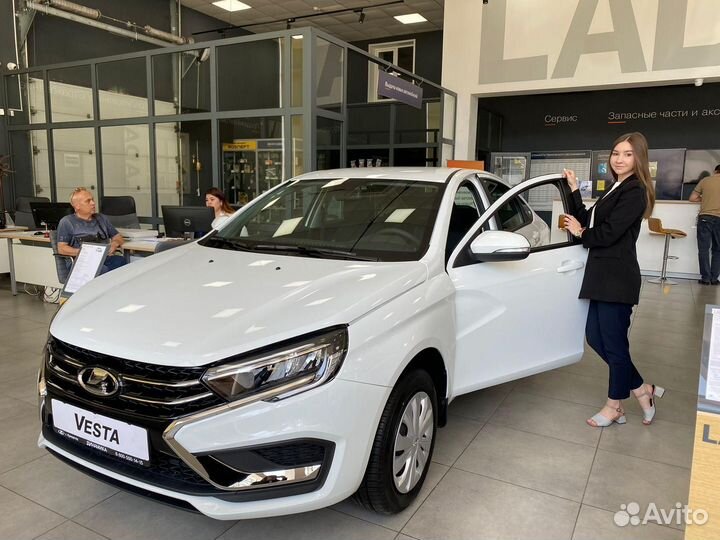 LADA Vesta 1.6 МТ, 2023