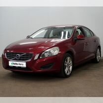 Volvo S60 1.6 AMT, 2011, 209 973 км, с пробегом, цена 920 000 руб.