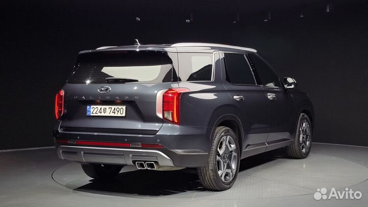 Hyundai Palisade 2.2 AT, 2022, 47 600 км