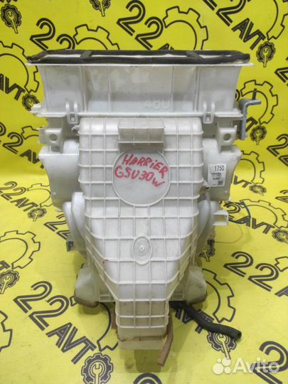 Корпус печки Toyota Harrier GSU30W 2grfe 2007.11