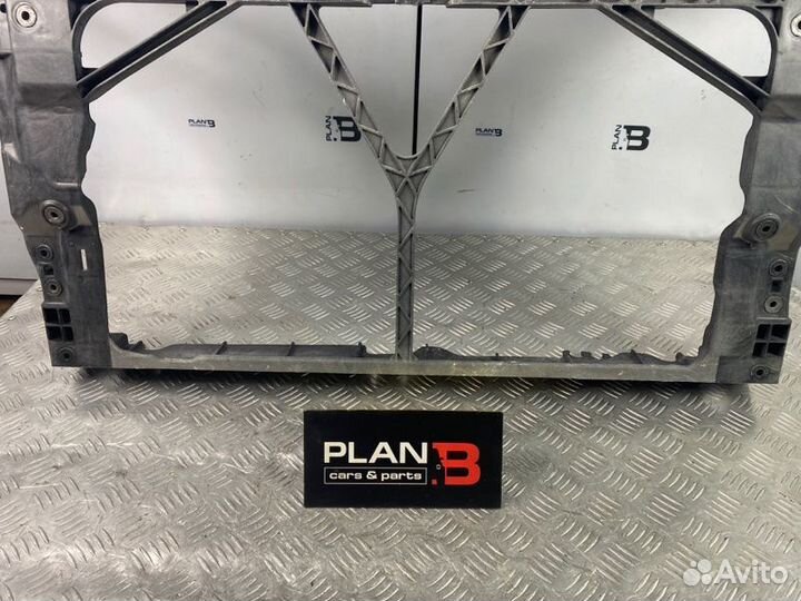 Передняя панель (телевизор) Mazda 3 BK 2006