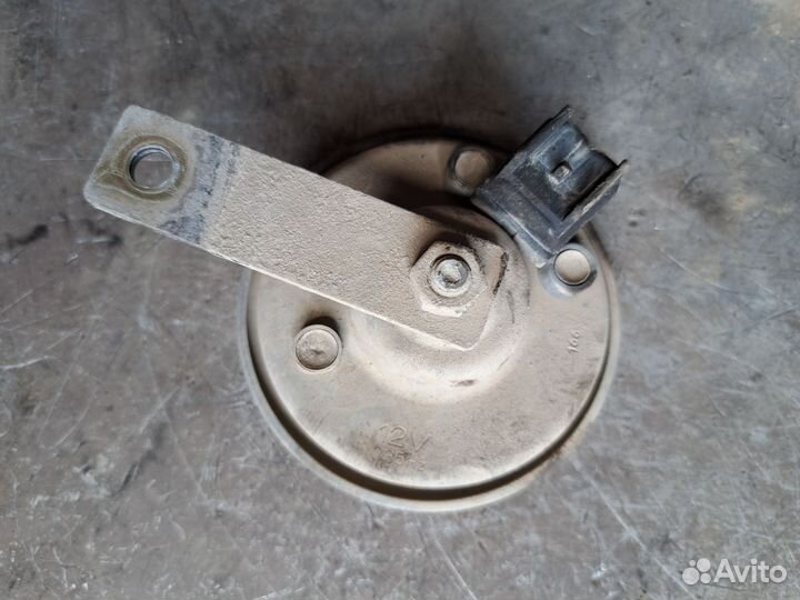 Сигнал звуковой Opel Vectra B