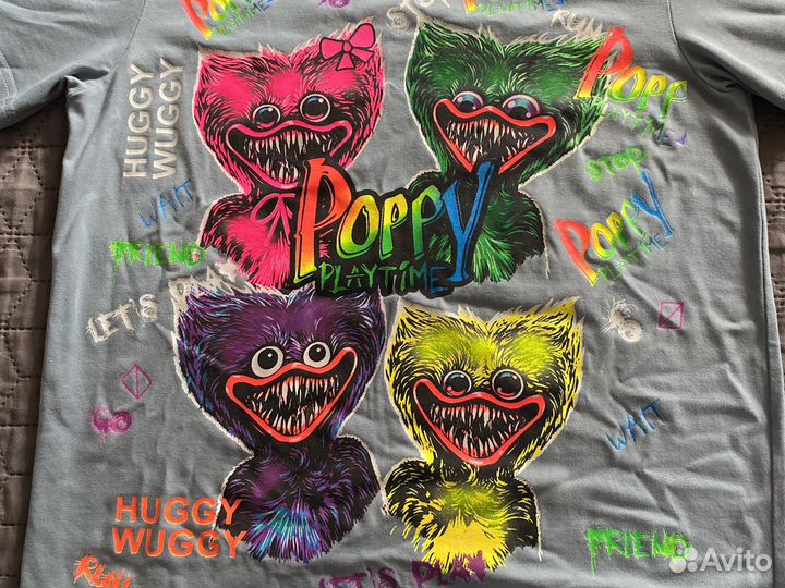 Футболка детская новая