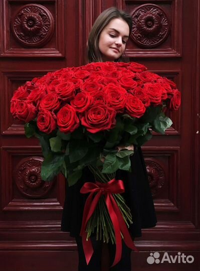 Розы Высокие 150см 160см 170см 180см 190см 2м