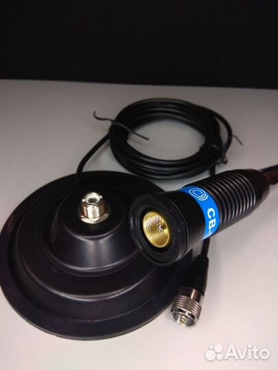 Антенна для рации