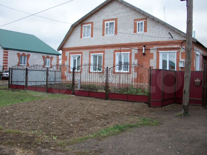 Дом 120 м² на участке 4 сот.