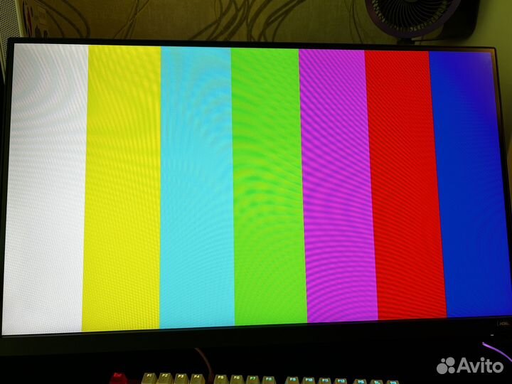 Монитор Benq 165гц 27'