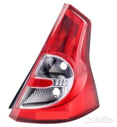 Фонарь правый Renault Sandero I 08-14