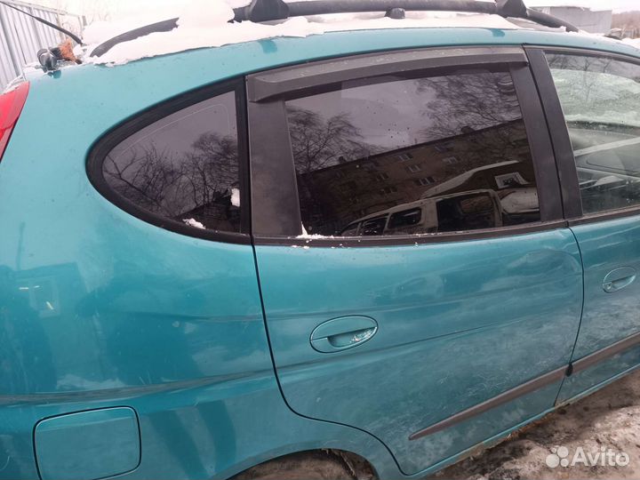 Крыло заднее правое, четверть Шевролет Реззо