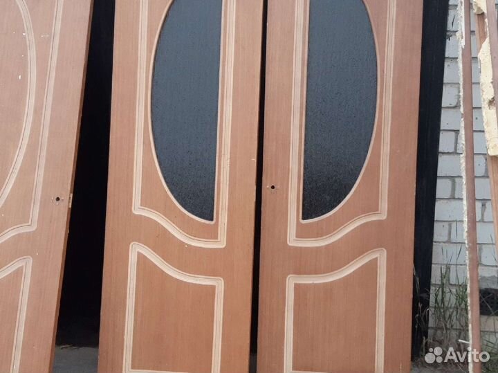 Межкомнатные двери бу с коробкой