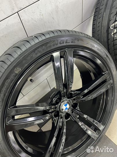 Колеса BMW G30 r20