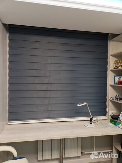 Жалюзи без сверления Волгоград