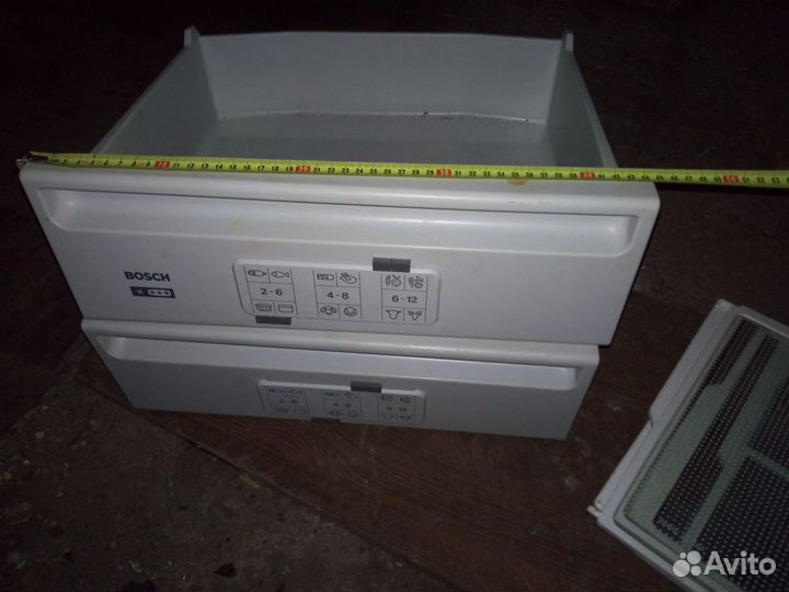 Ящики, полки для холодильника