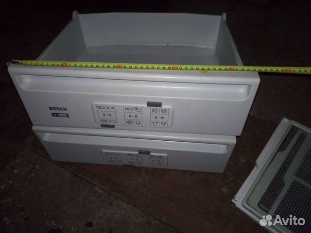 Ящики, полки для холодильника