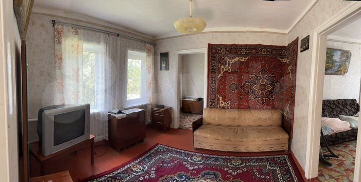 Дом 60 м² на участке 36 сот.