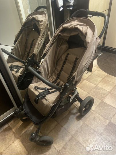 Коляска valco baby snap 4