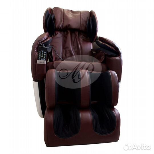 Массажное кресло gess Optimus-820 brown