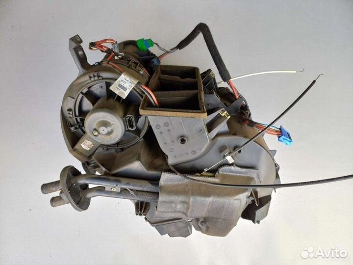 Печка моторчик радиатор Peugeot 206 хэтчбэк 1.4