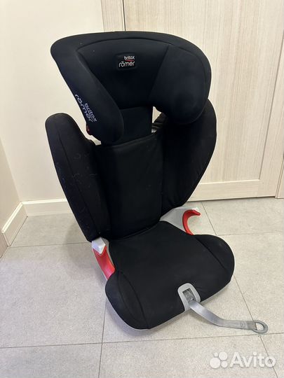 Детское авто кресло