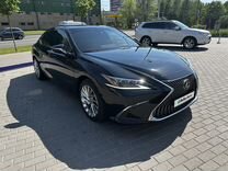 Lexus ES 3.5 AT, 2020, 56 000 км, с пробегом, цена 6 000 000 руб.