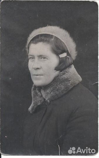 Старинные фото