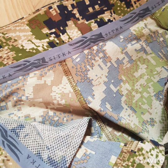 Брюки Sitka Ascent Subalpine