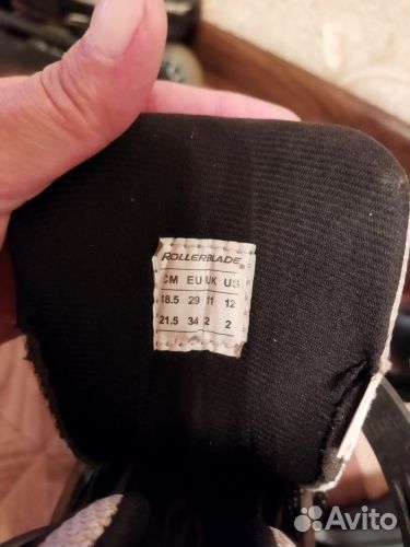 Роликовые коньки детские раздвижные