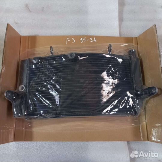 Радиатор Honda CBR 600 F3 95-98, не оригинал