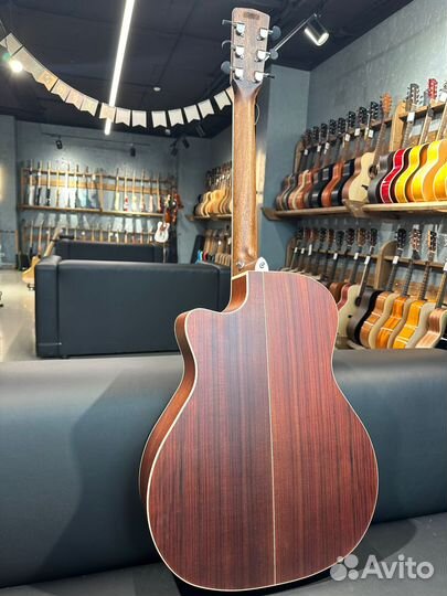 Электроакустическая гитара Cort GA5F-BW-NS