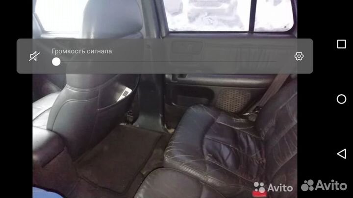 Шевроле Блейзер 95г по запчастям. Рама